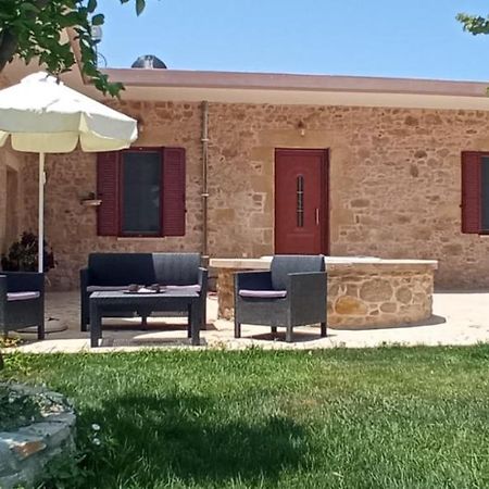 Metochi Traditional House Chania  Exterior foto