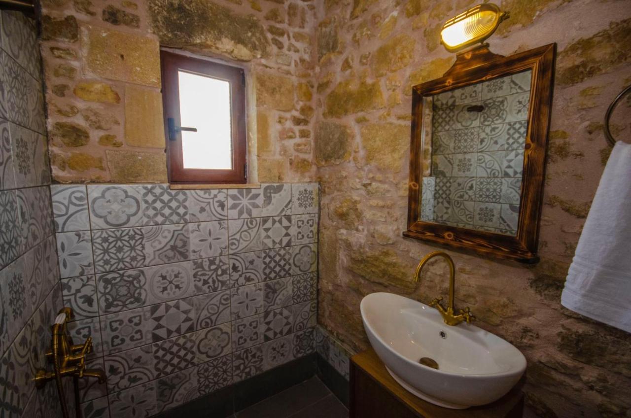 Metochi Traditional House Chania  Exterior foto