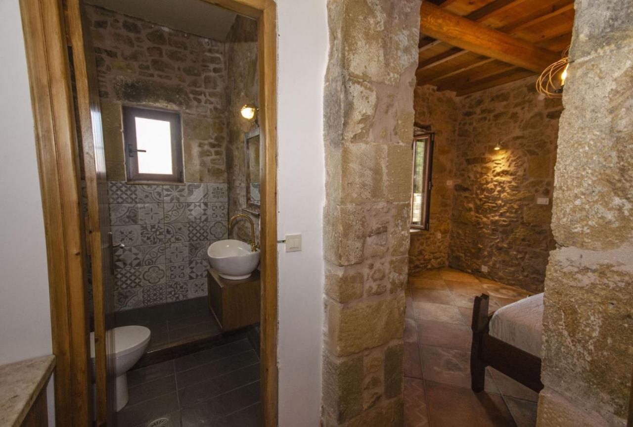 Metochi Traditional House Chania  Exterior foto