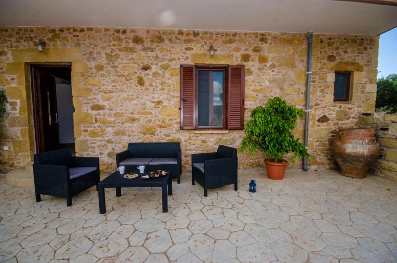 Metochi Traditional House Chania  Exterior foto